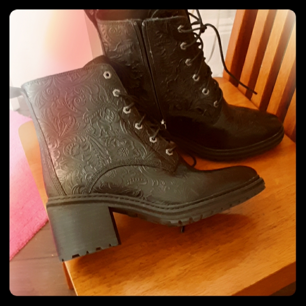 Timberland boots